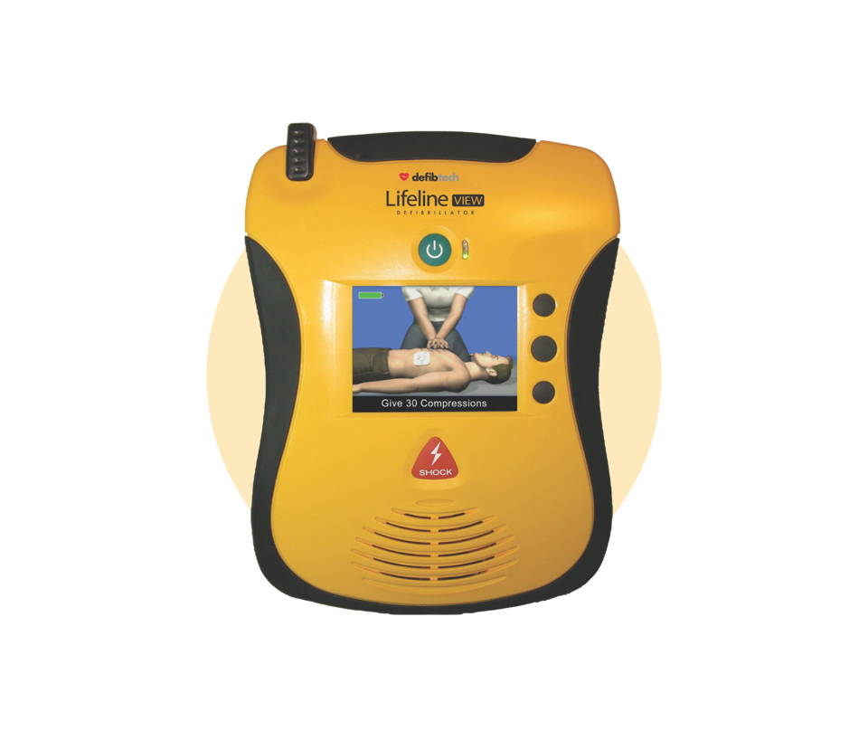 Defibtech AEDs AED Professionals
